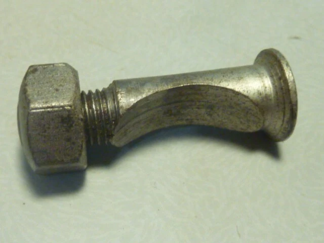 Vis Centrage Roue Vélo 2x Vis Boulons De Centrage Roue Arrière Vélo - Vintage Ancien, Occasion Boulonnerie Vélo Vintage