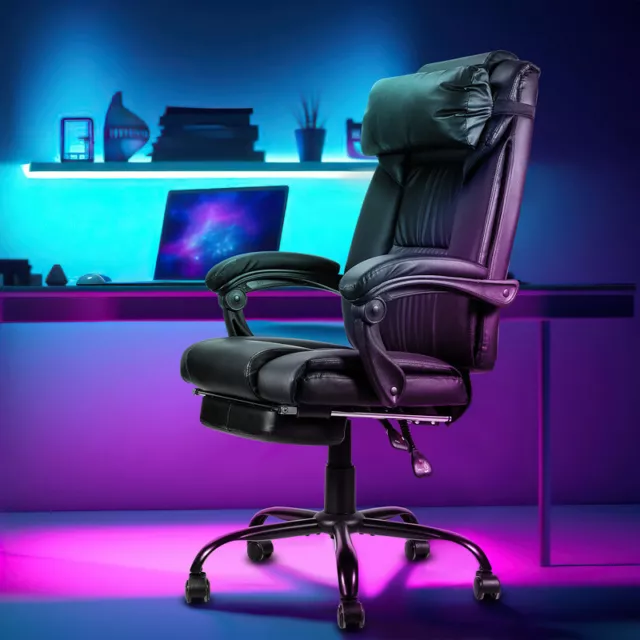 Drehstuhl Rückenschonend gaming stuhl Ergonomischer Bürostuhl chefsessel