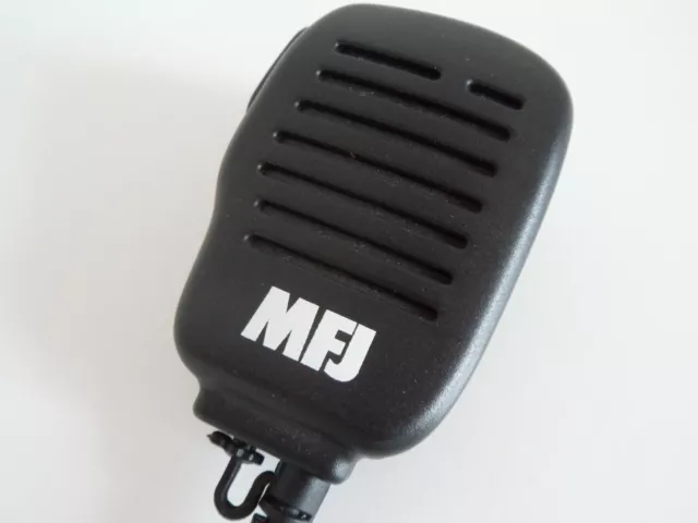 Mfj Microphone..........................radio_Trader_Ireland.