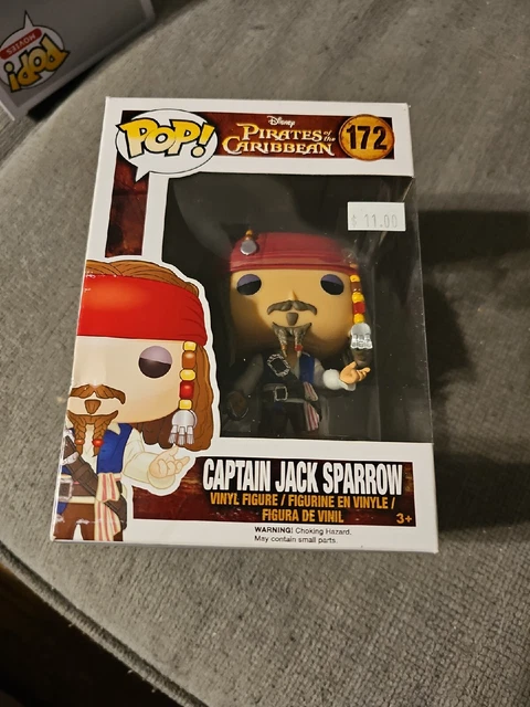 Funko Disney Jack Sparrow 9.5 in Action Figure