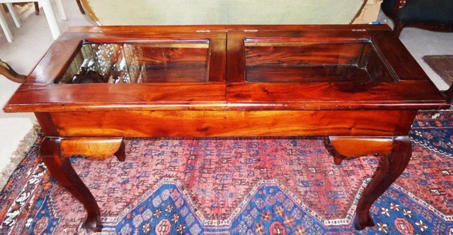 Laden Schrank Tisch Tresen
