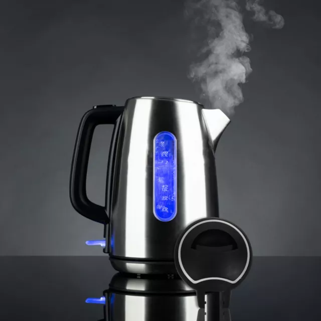 2 Pcs Kettle Lid Ps Electric Steel Whistling Tea Beverage Dispenser