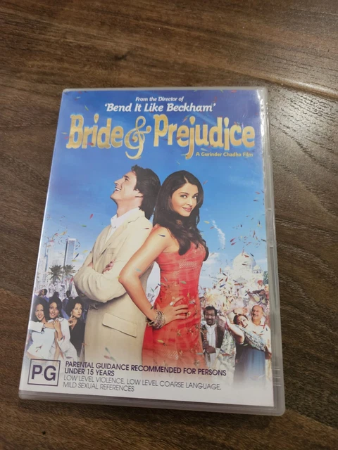 BRIDE AND Prejudice (DVD, 2004) PicClick AU