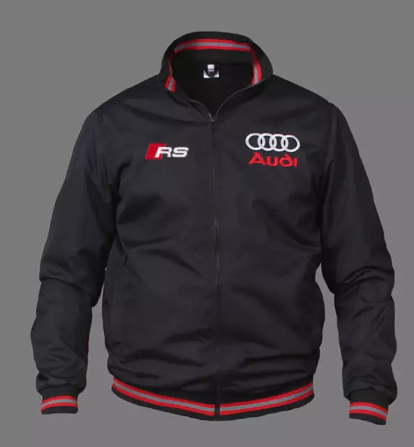 Abbigliamento audi hot sale