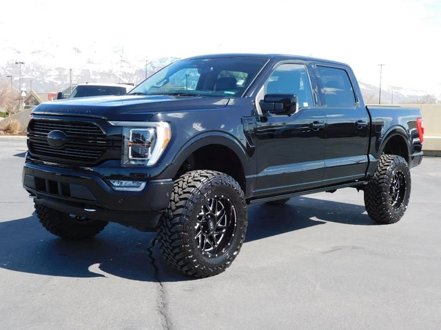 2021 Ford F-150 LIMITED