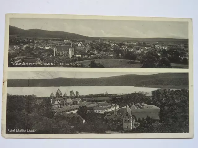 Niedermendig am Laacher See  Abtei Maria Laach