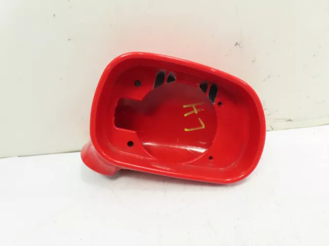 96 BMW Z3 1.9L E36 #1250 Mirror Housing, Exterior Shell Cover, Left Side