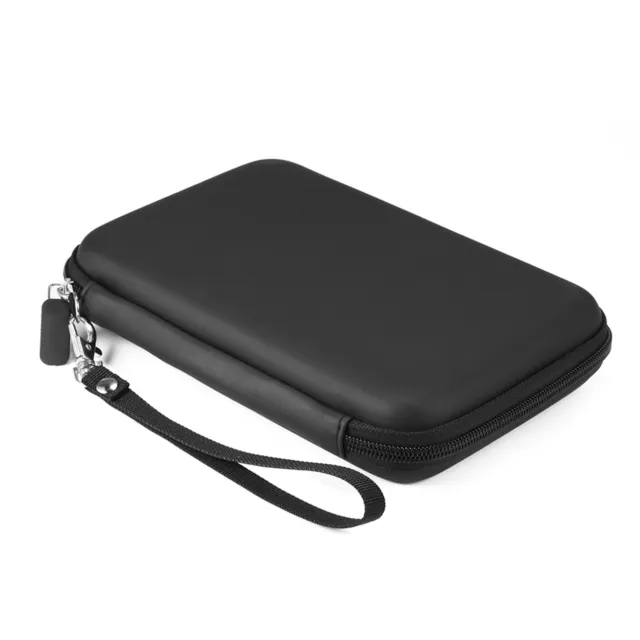 7 inch Carrying Case Hard Shell Protective Pouch Storage Bag for Garmin GPS 6-7"