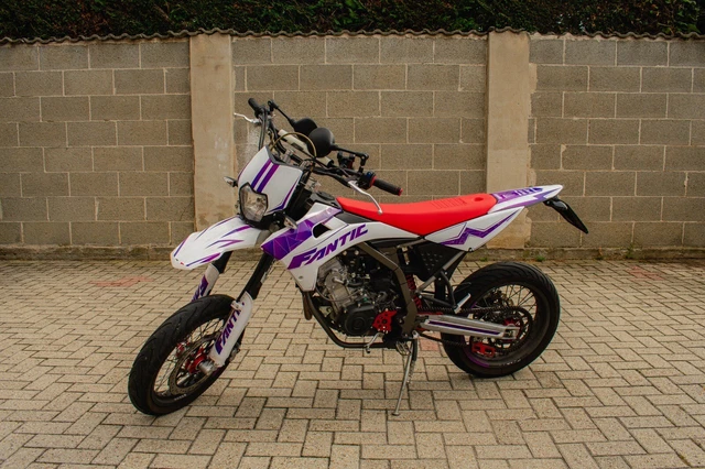 fantic 125 xmf 2021
