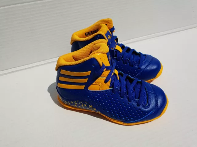 ADIDAS Kinder BASKETBALL Turnschuhe 28 29  NXT LVL SPD IV NBA K Neu