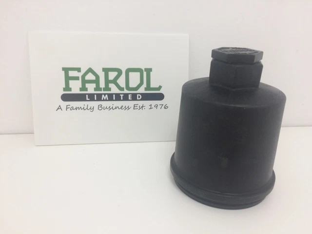 Genuine John Deere Sprayer Pump Strainer Bowl PMMLS220C1
