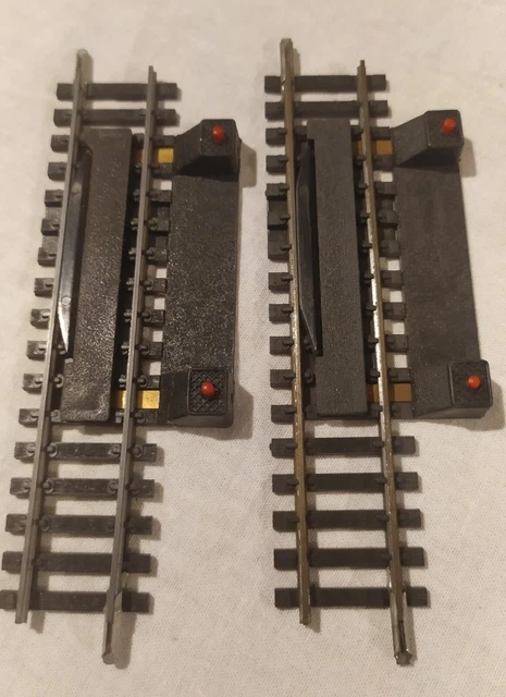 Rail de Commande à Distance x 2 HO JOUEF 4781