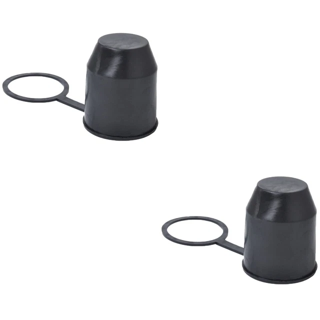 Protezione sfera di traino 100 mm copertura sfera di traino auto universale camper