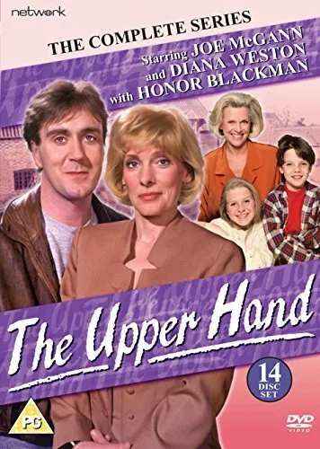 The Upper Hand Series 1 To 7 Complete Collection  [Uk] New Dvd