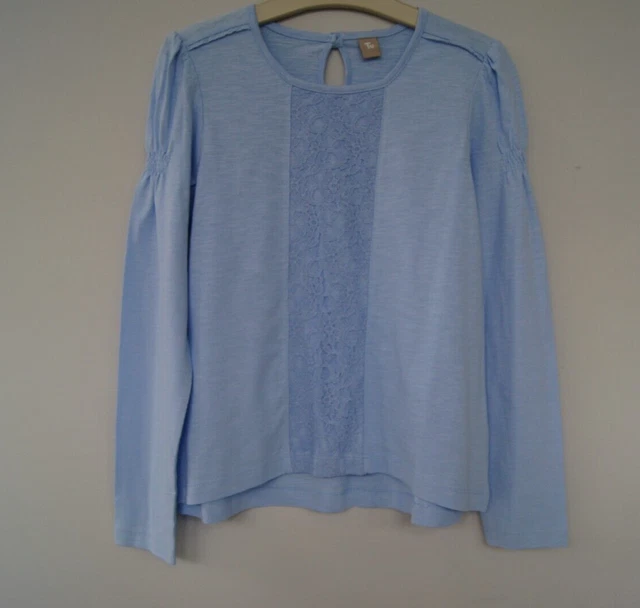 Girls Tops, Leggings, Jeans Bundle Age 9-10 Years New/VGC TU/George Etc 7