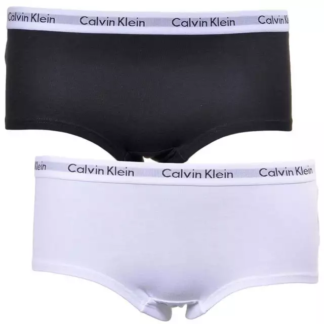 Calvin Klein Girls' Kids Modern Cotton Hipster Underwear