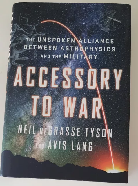 Accessory to War (2018) - Large 1st Edition Hardcover - VGC - Free Postage