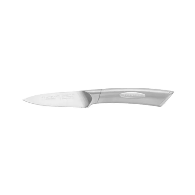 100% Genuine! SCANPAN Classic Steel 9 cm Paring Knife! RRP $58.95!