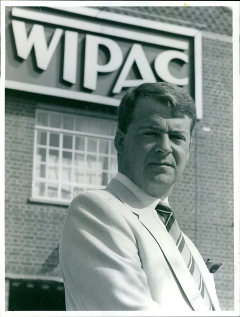 Alan Butler - Vintage Photograph 4706776