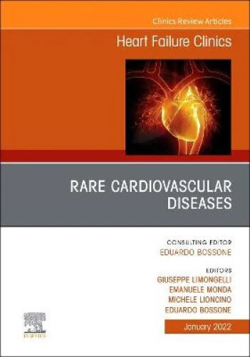 RARE CARDIOVASCULAR DISEASES, An Issue of Heart Failure Clinics, Volume ...