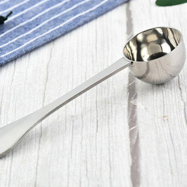 Misurino in acciaio inox, 1/8 di tazza, misurino da 30 ml