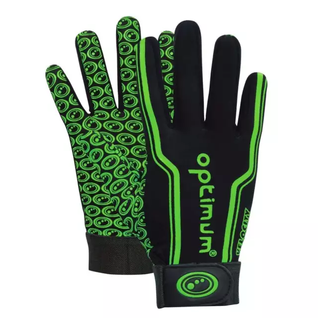 Rugby Gloves Mitts Mits Thermal Sports Grip  Optimum Age 4-13 3