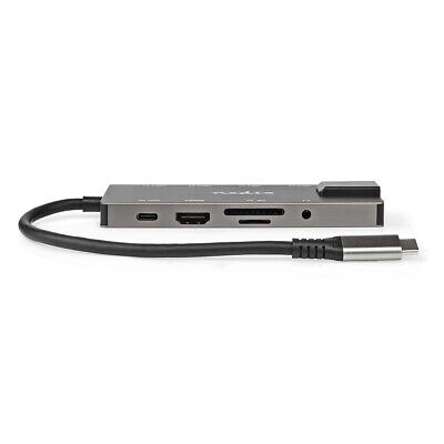 Nedis Adaptateur USB   USB 3.2 Gen 1   USB-C™ Femelle   RJ45