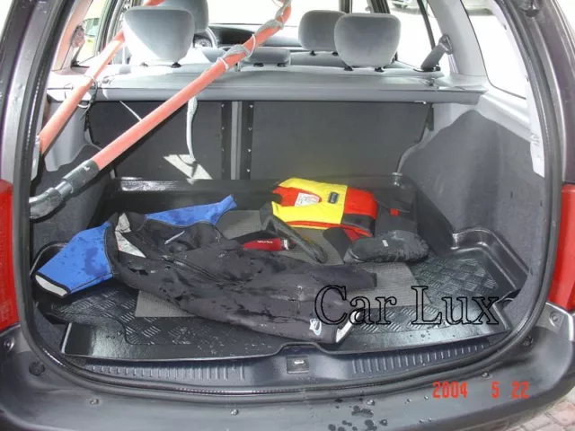 Alfombra Protector Cubeta maletero VW GOLF VI 6 desde 2008- tapis de coffre 2