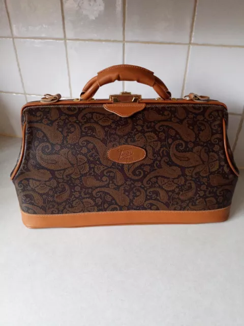 Texier Gladstone Style Bag