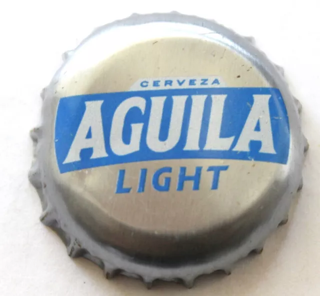 Colombia Aguila - Beer Bottle Cap Kronkorken Tapon Crowncap Chapas