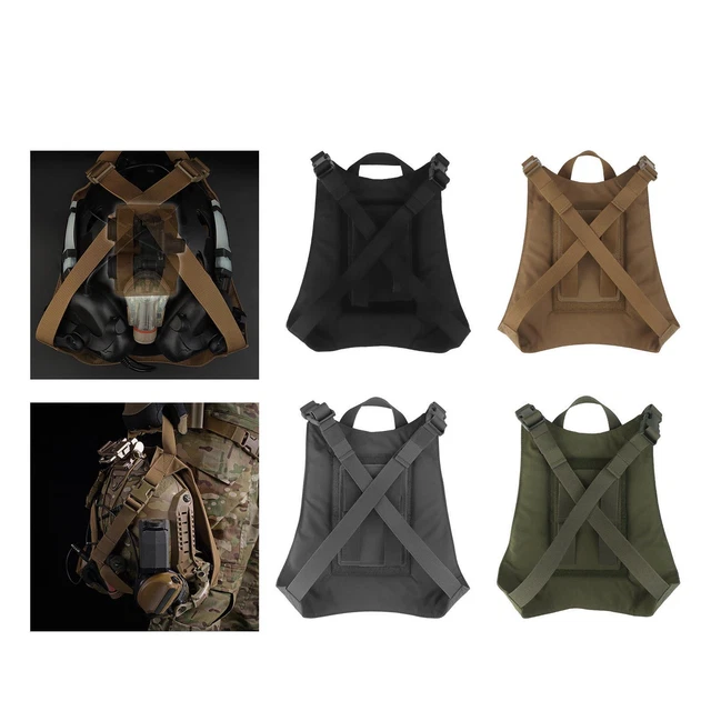 Cas de casques sac de rangement de casque polyvalent pour accessoires de
