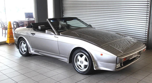 1987 TVR 390se Roadster 2dr Man 5sp 3.9i [IMP] EASY FINANCE 02 9479 9555