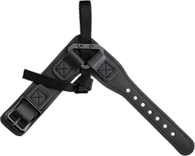 Scott Archery BWS-1NCS Replacement Buckle Strap with Nylon Connect, Black, Size