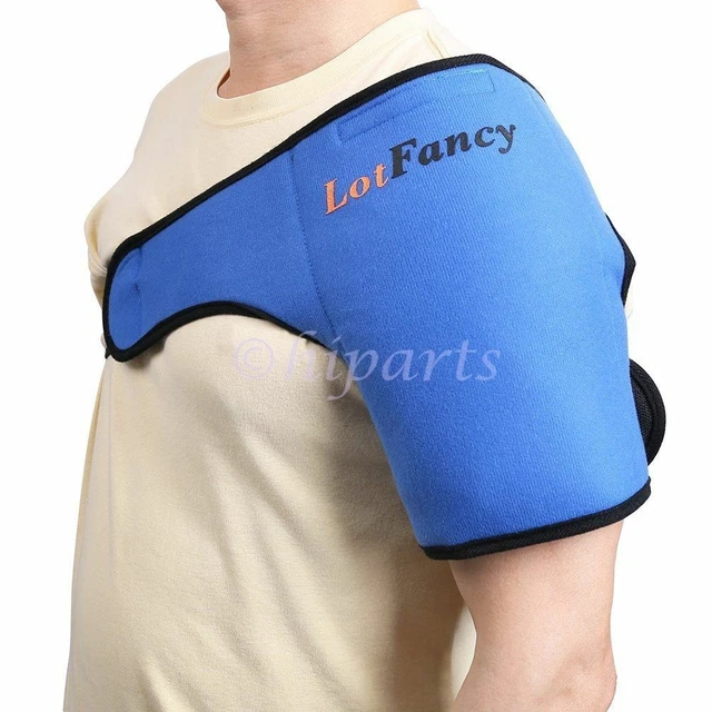 ICE BAG PACK For Shoulder Injuries Pain Relief Hot Cold Reusable