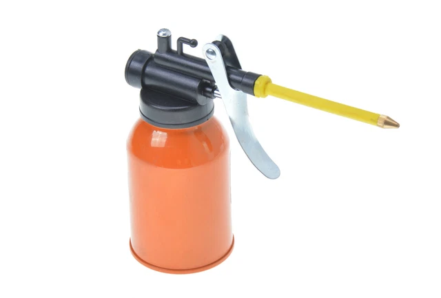 FORMAT oil can zinc die casting size 2 300 ml