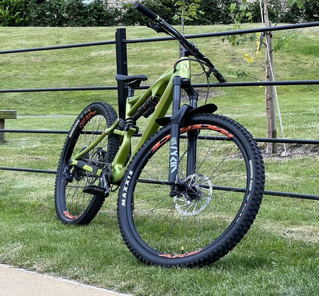 Whyte g170 on sale c rs 2020