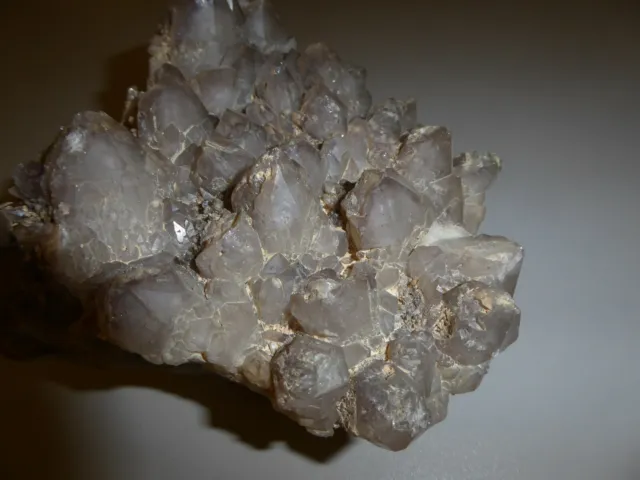 Quarzkristall oder Bergkristall ?  über 2,2 Kg schwer