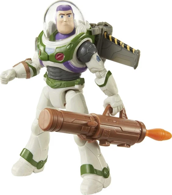 BUZZ LIGHTYEAR ACTION Figure Disney Pixar New Movie Collection 12