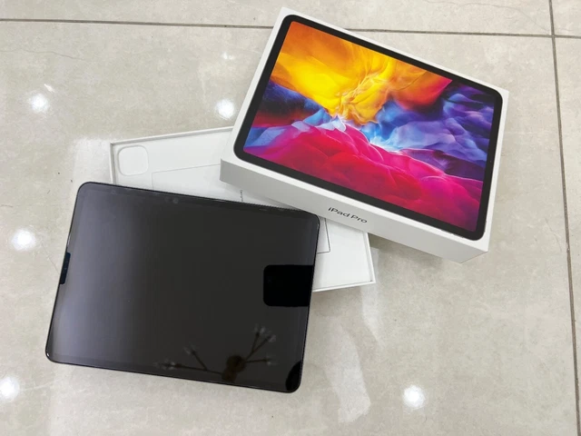 Apple iPad Pro 2nd Gen. 256GB, Wi-Fi, 11 in - Space Gray + Apple Pencil