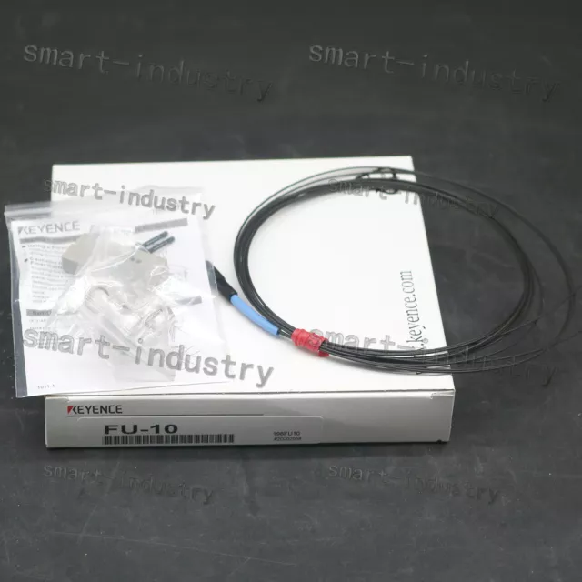 1PC new keyence FU-10 Fiber Optic Sensor FREE SHIP