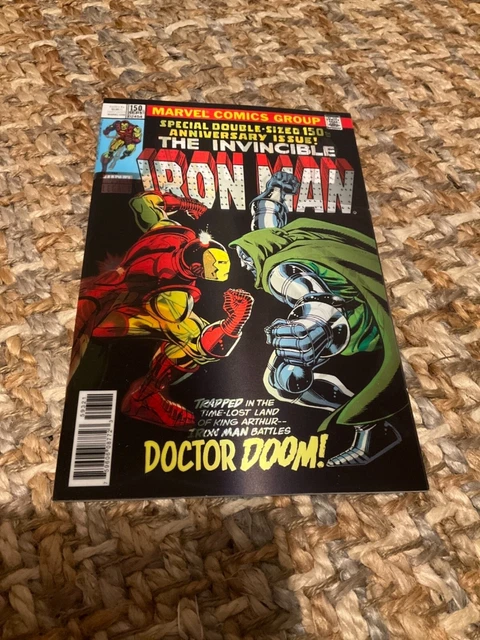 Invincible Iron Man #593 (2017) Bendis / Caselli / Maleev Lenticular ~ Unread Nm
