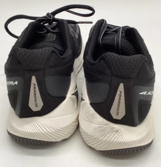 ALTRA MEN'S PARADIGM 6 Athletic/Running Shoes Black Size 10 $64.00 ...