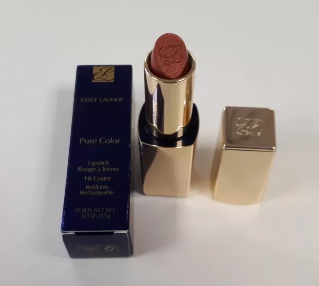 Estée Lauder Pure Color Hi-Lustre Rouge à Lèvres 111 Tiger Eye 3.5 g /EBQY