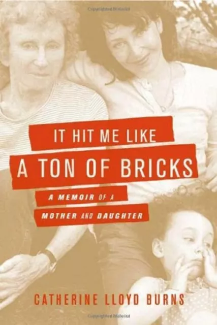 It Hit Me Like a Ton of Bricks : A Memoir of a Mother and Daughte