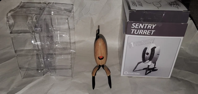 Portal Sentry Blind Box Series 1 - Closed Table Turret