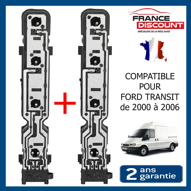 Pare-chocs Feu Arrière Gauche/droit Pour Ford Transit (2006-2014) - Neuf, 6 Pins, Garantie 2 Ans