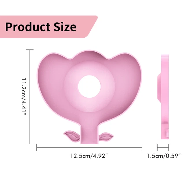 Silicone Faucet Sink Guard Faucet Water Catcher Mat Sink Draining Pad New