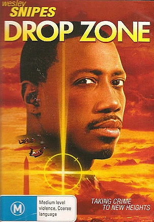 Drop Zone - Action / Thriller / Violence - Wesley Snipes - NEW DVD