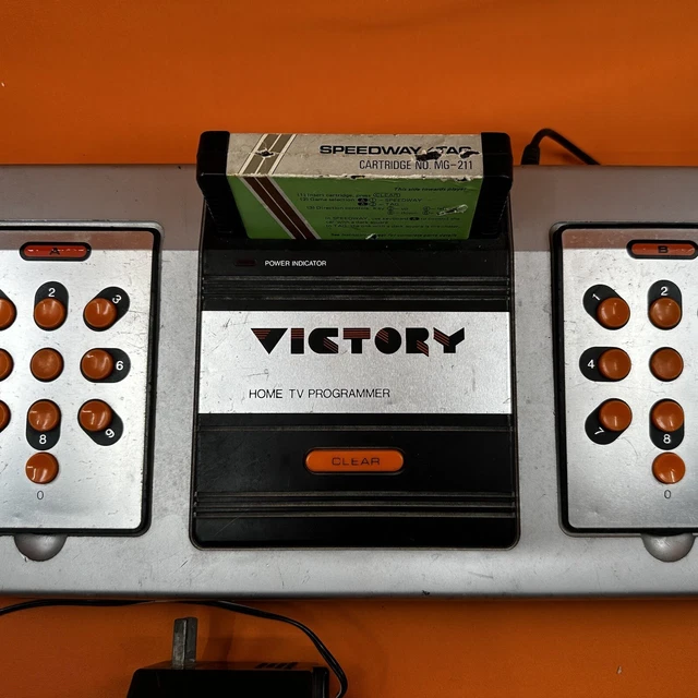 Console retro sur video projecteur