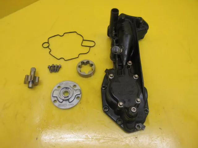 Oem 04 Sea-Doo Gtx 4Tec Rxp Rxt Supercharged Engine Motor Oil Pump Rotor Housing